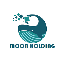 Logo MOON HOLDINGS
