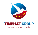 Logo Du học Tín Phát