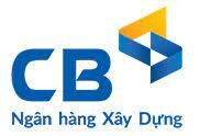 Logo Ngân Hàng Xây Dựng (CB Bank)