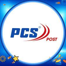 Logo Chuyển phát nhanh PCS