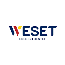 Logo WESET English Center