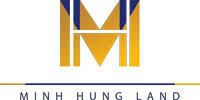 Logo MINH HƯNG LAND