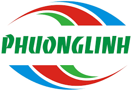Logo Công Ty XNK & TM Phương Linh