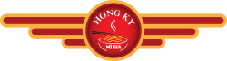 Logo Hồng Ký Mì Gia