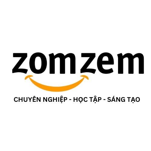 Logo Thương mại và Dịch vụ Zomzem