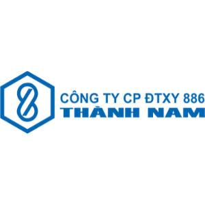 Logo Xây Dựng 886 – Thành Nam