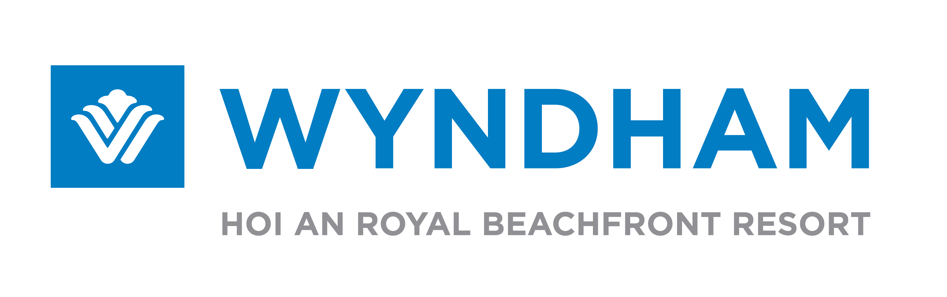 Logo Wyndham Hoi An