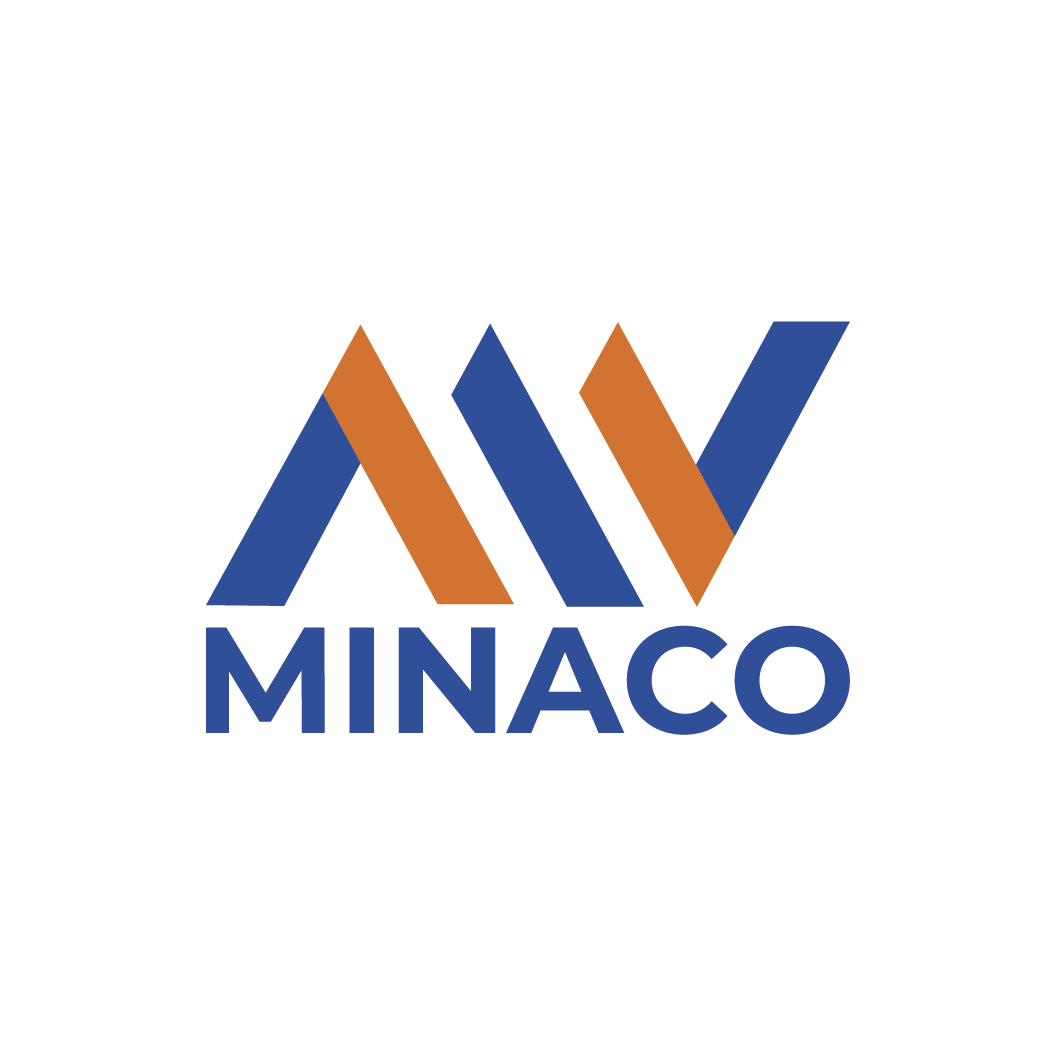 Logo CÔNG TY MINACO