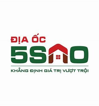 Logo Địa Ốc 5 Sao Hải Phòng