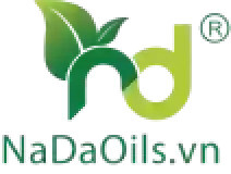 Logo Tinh Dầu Nada