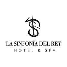 Logo LA SINFONÍA DEL REY HOTEL & SPA