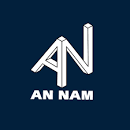 Logo KIẾN TRÚC XÂY DỰNG AN NAM