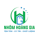 Logo NHÔM HOÀNG GIA