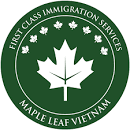 Logo MAPLE LEAF VIETNAM