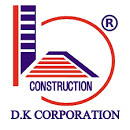 Logo Xây Dựng Thương Mại Đầu Tư D.K