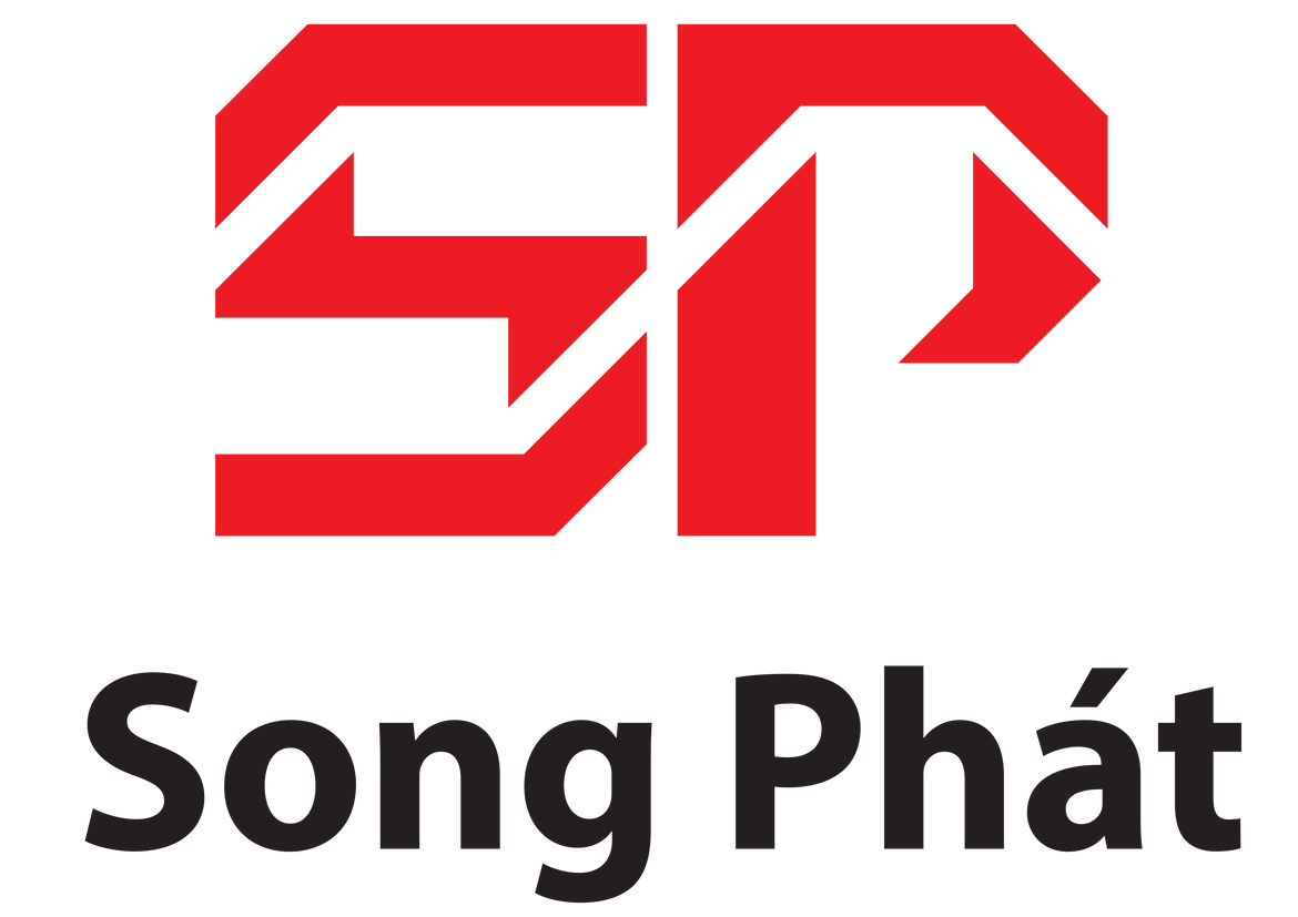 Logo Dầu Nhớt Song Phát