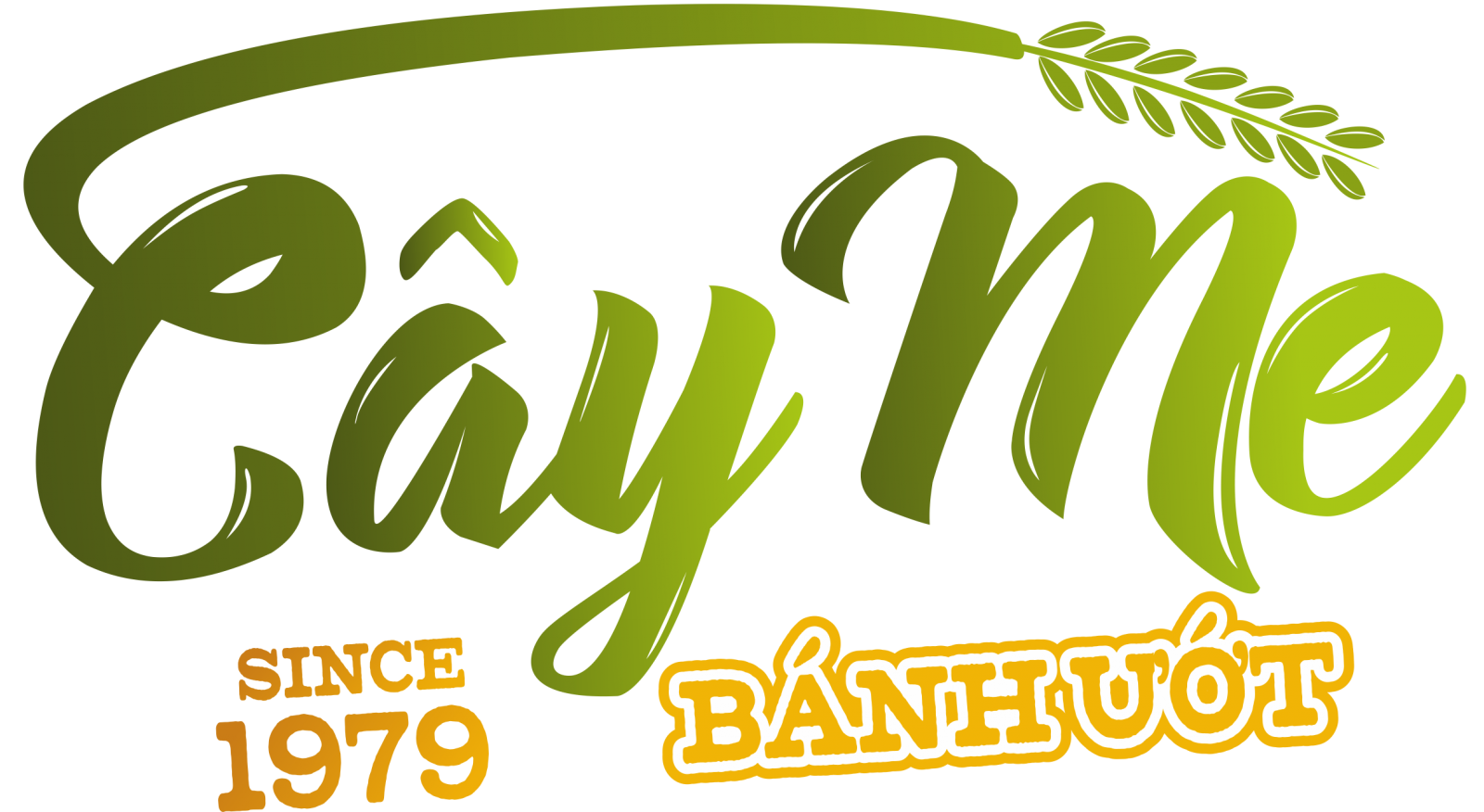 Logo Bánh Ướt Cây Me