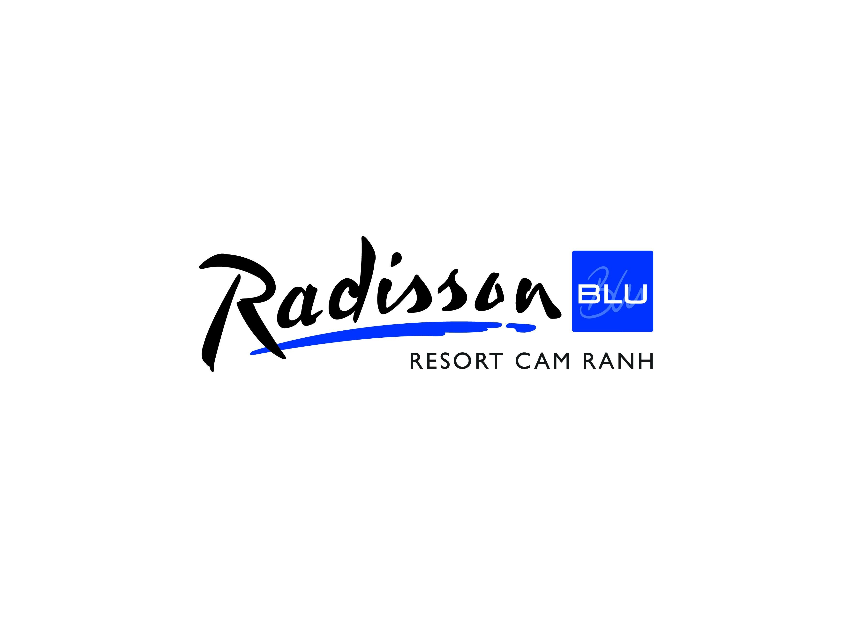 Logo Radisson Blu Resort Cam Ranh