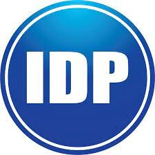 Logo Sữa Quốc Tế IDP