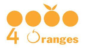 Logo 4 Oranges CO.,LTD