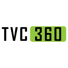 Logo TRUYỀN THÔNG TVC360 VIỆT NAM