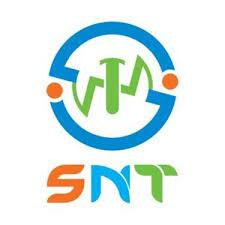 Logo Tự Động Hóa và Xây Lắp Điện SNT
