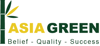 Logo Asia Green