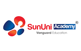 Logo Anh Ngữ SunUni Academy
