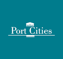 Logo Port Cities Việt Nam