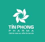 Logo Dược Phẩm Tín Phong