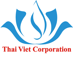 Logo Thái Việt Corporation