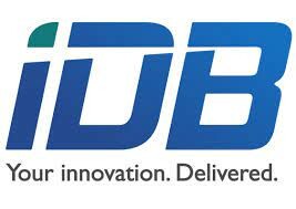 Logo Công Ty Phân Phối Quốc Tế (IDB)