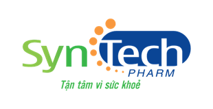 Logo Dược Phẩm Syntech