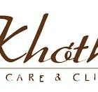 Logo Khơ Thị skincare and Clinic