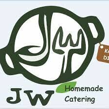 Logo JW Homemade Catering Hàn Quốc