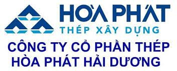 Logo Thép Hòa Phát Hải Dương
