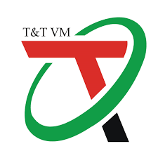 Logo Xuất nhập khẩu Vật tư - Máy móc T&T