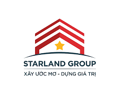 Logo Bất Động Sản Starland