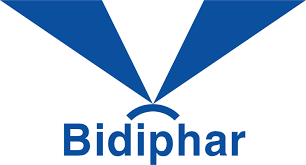 Logo Dược - Trang Thiết Bị Y Tế Bình Định (Bidiphar)