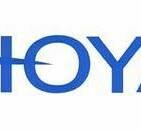 Logo Hoya Memory Disk