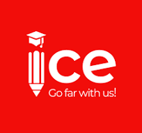 Logo Hệ thống Anh ngữ ICE IELTS