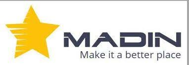 Logo MADIN