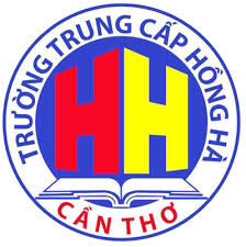 Logo Trường Trung cấp Hồng Hà