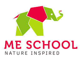 Logo Giáo dục Việt Mỹ - ME School