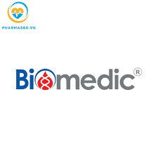Logo Vật tư Khoa học Biomedic