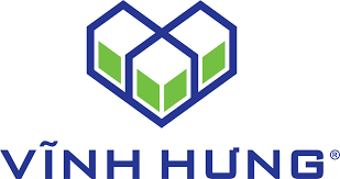 Logo Đầu tư và sản xuất Vĩnh Hưng