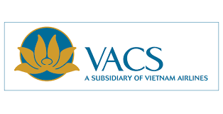 Logo Suất ăn hàng không Việt Nam