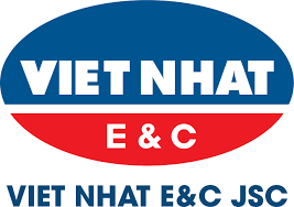 Logo Việt Nhật E&C