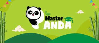 Logo Master Panda