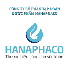 Logo Tập đoàn dược phẩm Hanaphaco